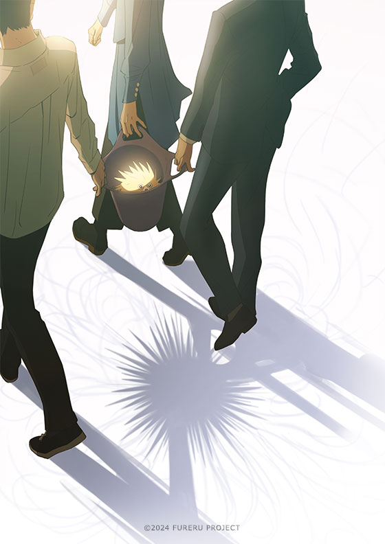 Tokyo 24-ku - Novo anime do estúdio CloverWorks chegará em 2022 - AnimeNew