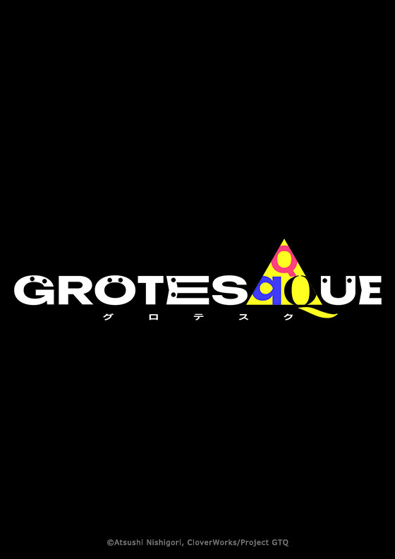 GROTESQQQUE